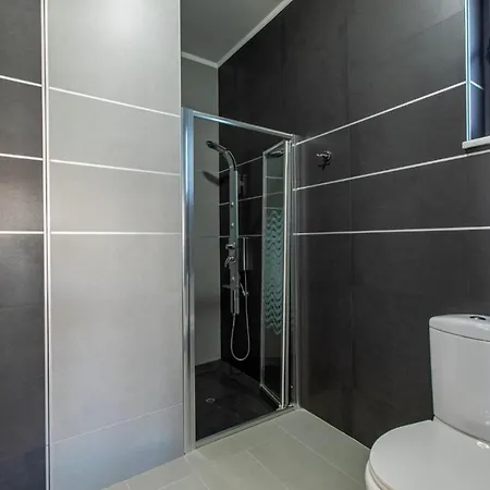 Villa Crystal Waves Lux Villa-homeleader Chania (Crete)